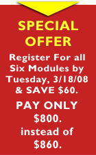 Special Discount Offer